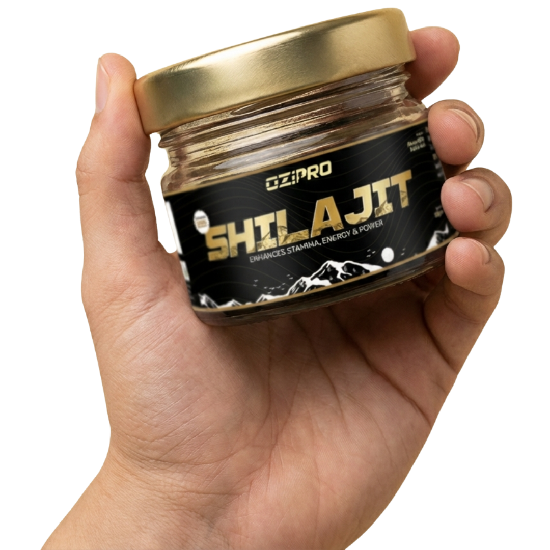Ozipro - Himalayan Shilajit 100% Pure Resin
