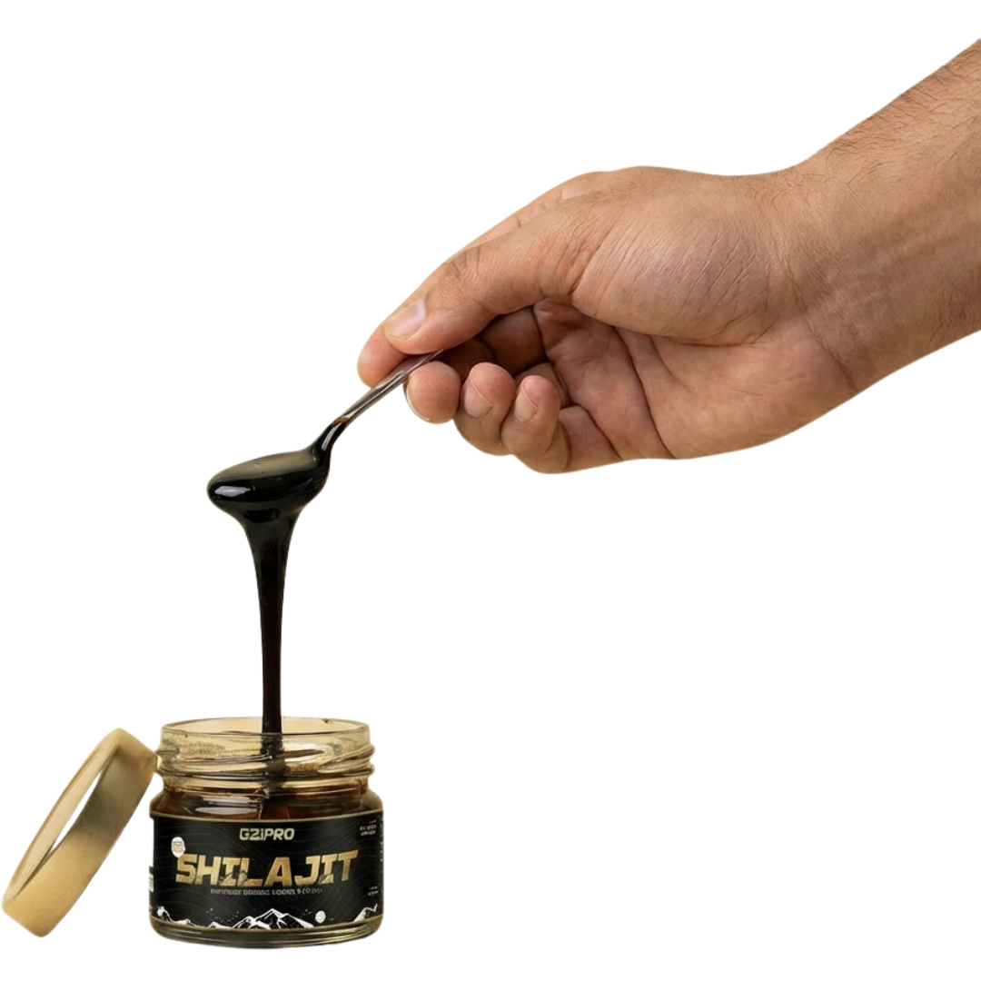 Why Choose Ozipro Shilajit